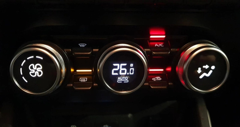 Dacia Duster cena 81500 przebieg: 7882, rok produkcji 2022 z Jaworzno małe 326